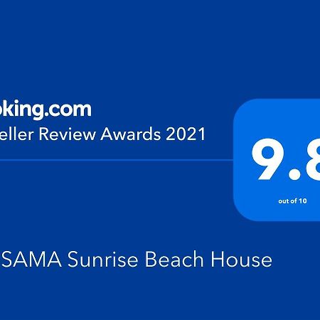 Yoisama Sunrise Beach House Ishigaki  Buitenkant foto
