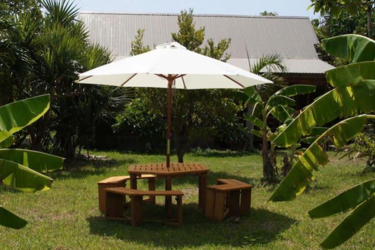 Yoisama Sunrise Beach House Ishigaki  Buitenkant foto