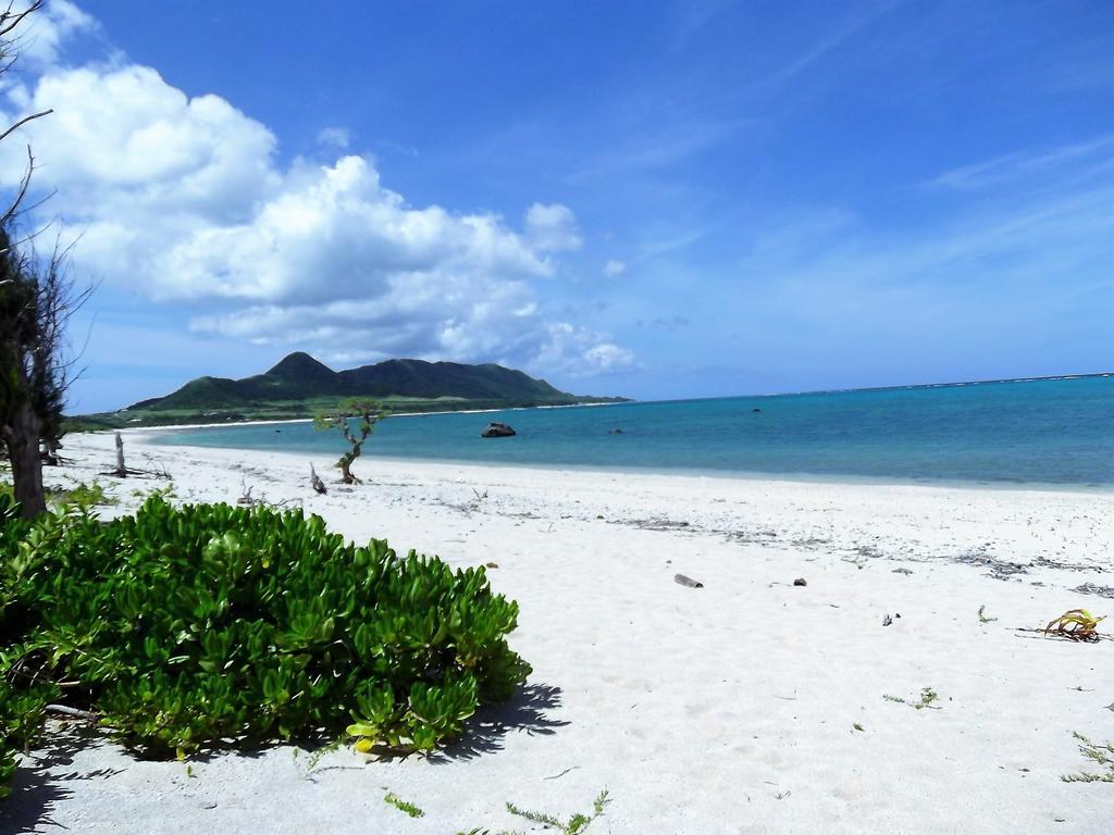 Yoisama Sunrise Beach House Ishigaki  Buitenkant foto