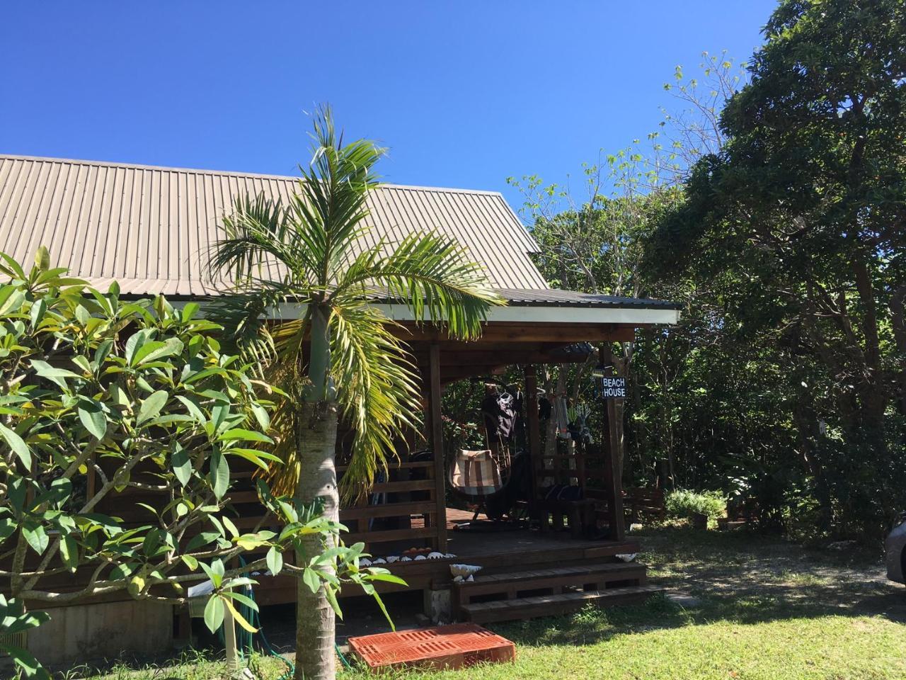 Yoisama Sunrise Beach House Ishigaki  Buitenkant foto