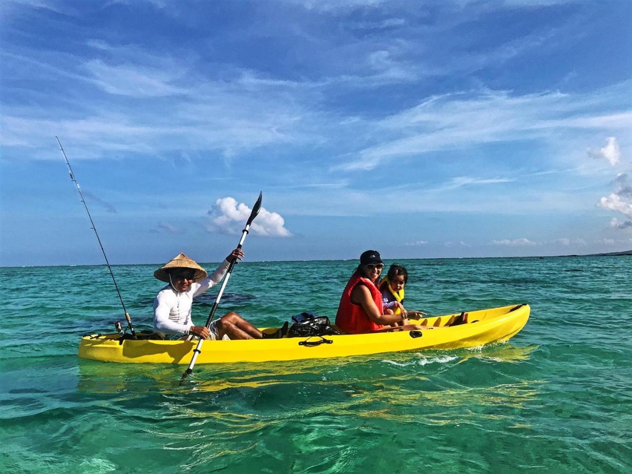 Yoisama Sunrise Beach House Ishigaki  Buitenkant foto