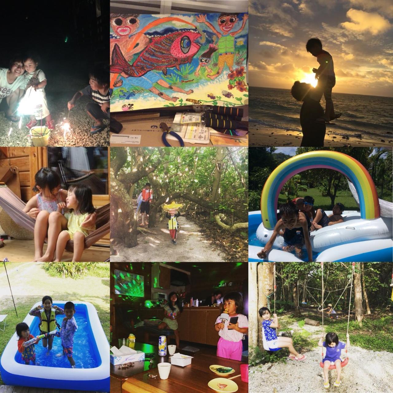 Yoisama Sunrise Beach House Ishigaki  Buitenkant foto