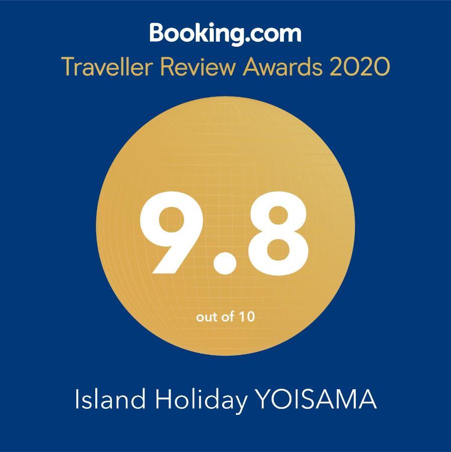 Yoisama Sunrise Beach House Ishigaki  Buitenkant foto